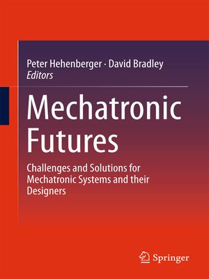 cover image of Mechatronic Futures